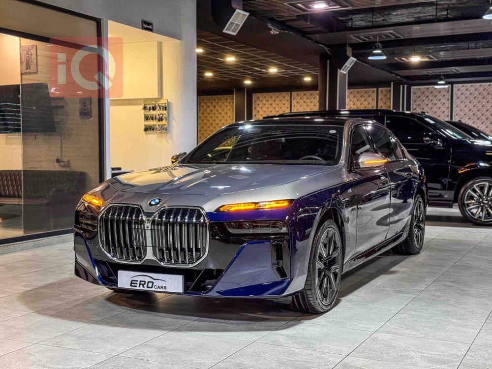 BMW 7-Series